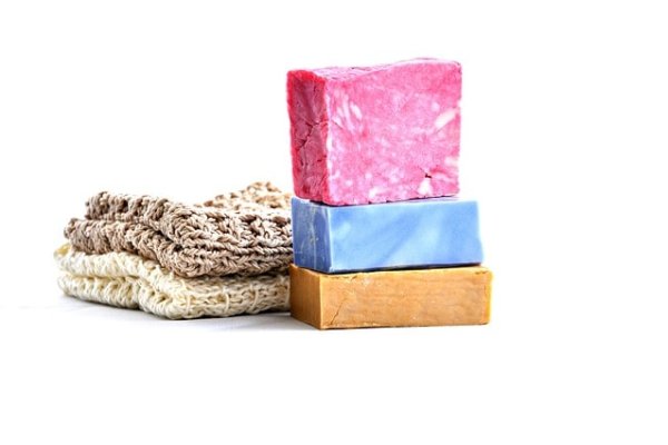 handmade, soap, cold process