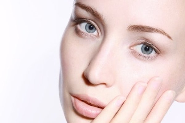 natural, young, face