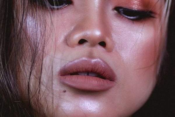 face, portrait, woman