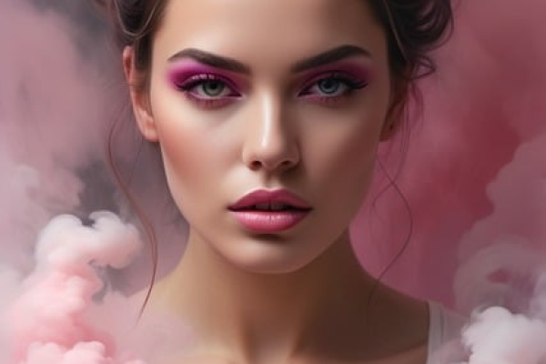 beautiful, woman, beauty